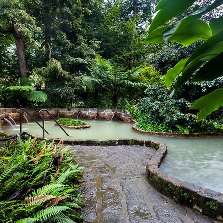 Terra Nostra Garden Hotel Furnas  Eksteriør bilde