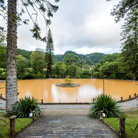 Terra Nostra Garden Hotel Furnas  Eksteriør bilde