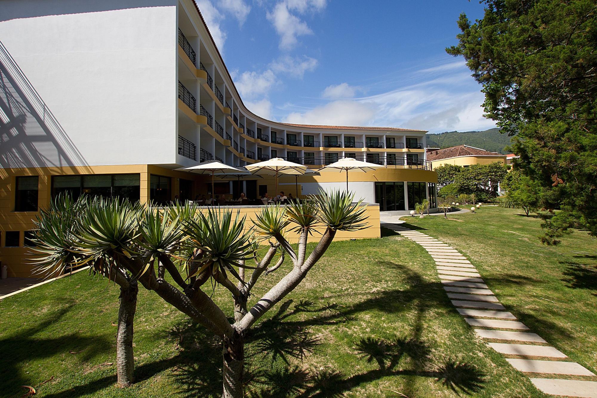 Terra Nostra Garden Hotel Furnas  Eksteriør bilde