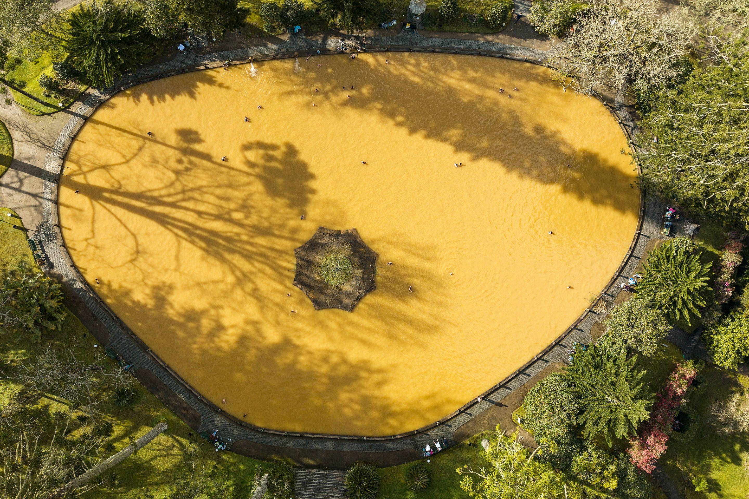 Terra Nostra Garden Hotel Furnas  Eksteriør bilde