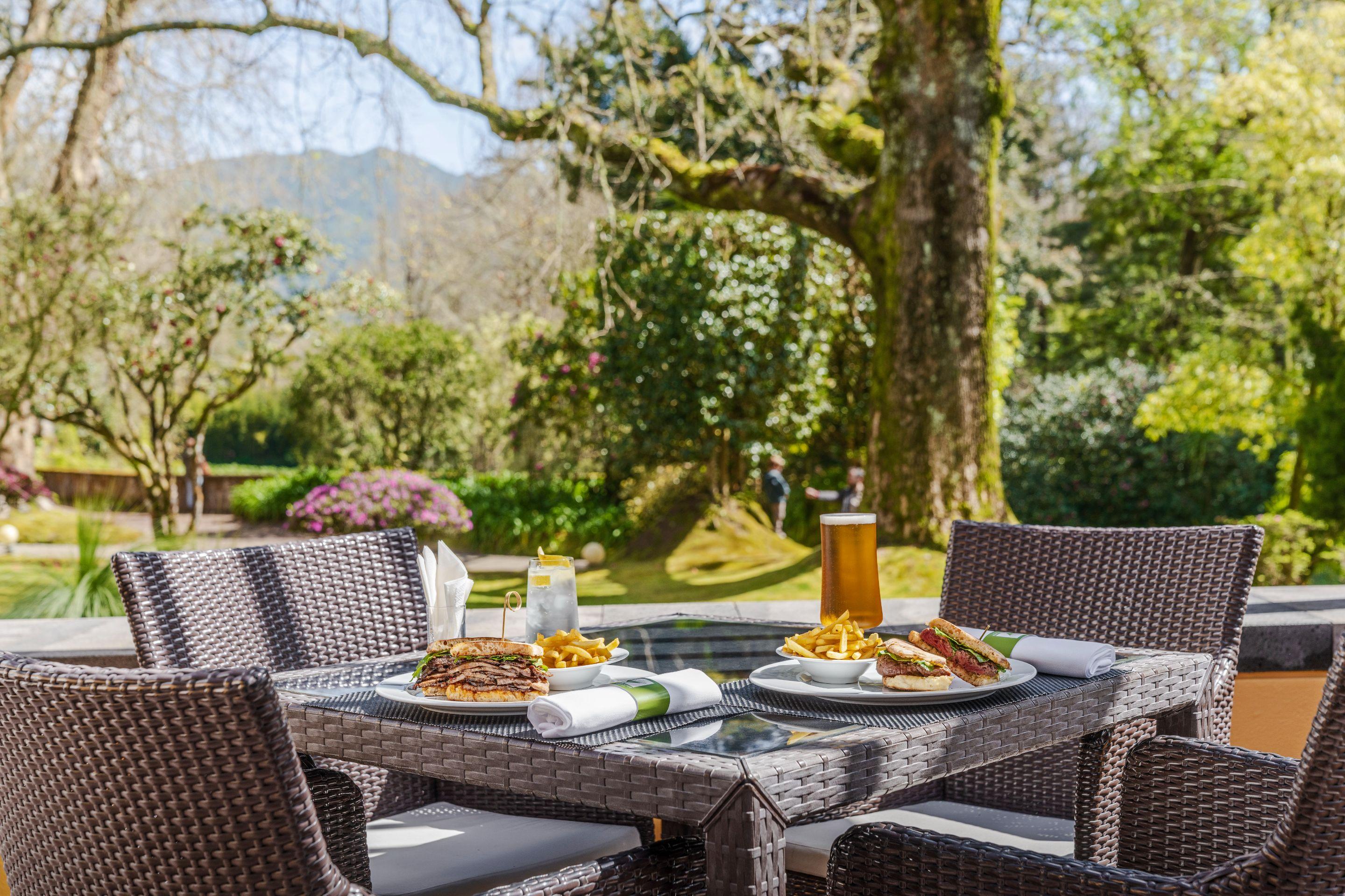 Terra Nostra Garden Hotel Furnas  Eksteriør bilde