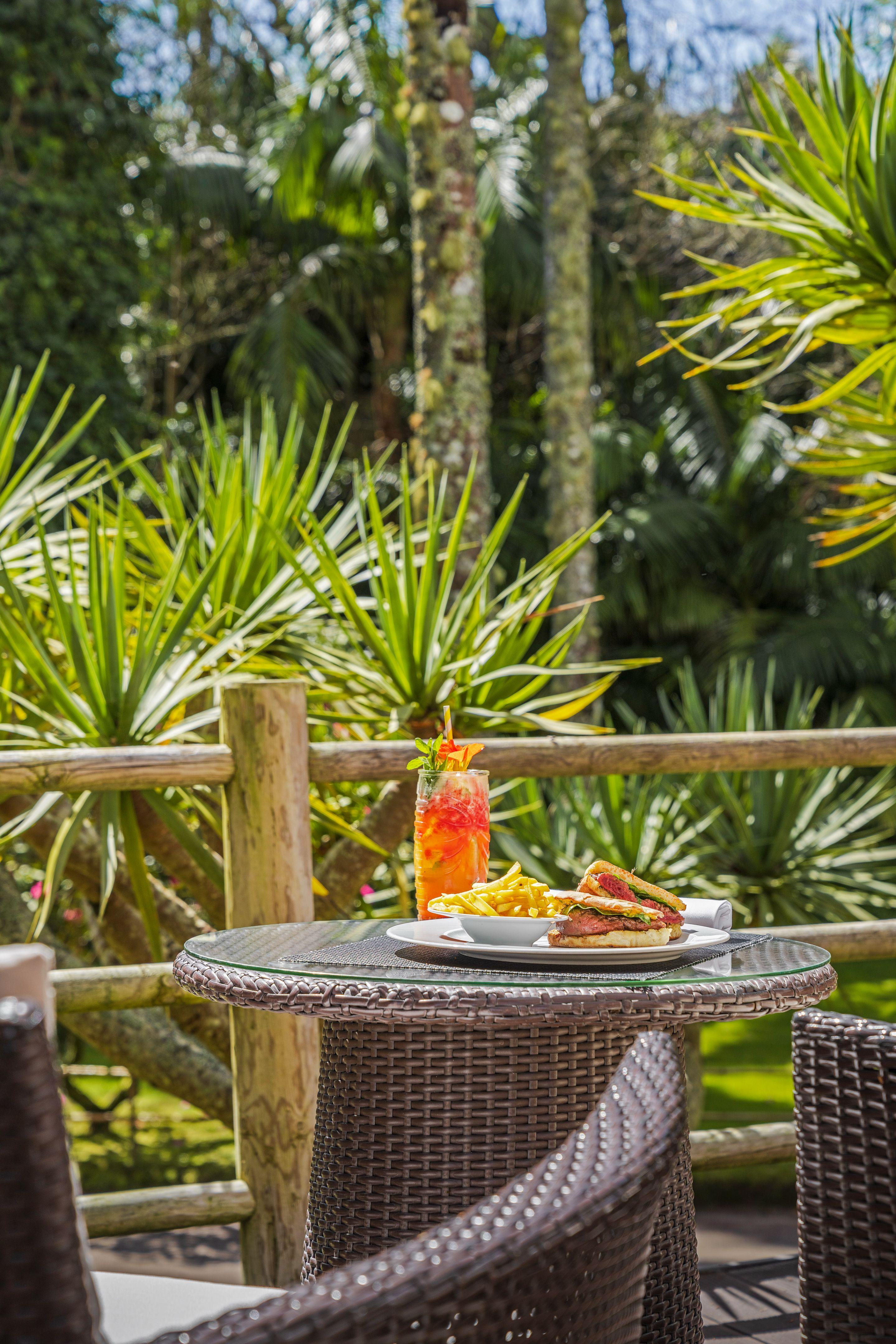 Terra Nostra Garden Hotel Furnas  Eksteriør bilde