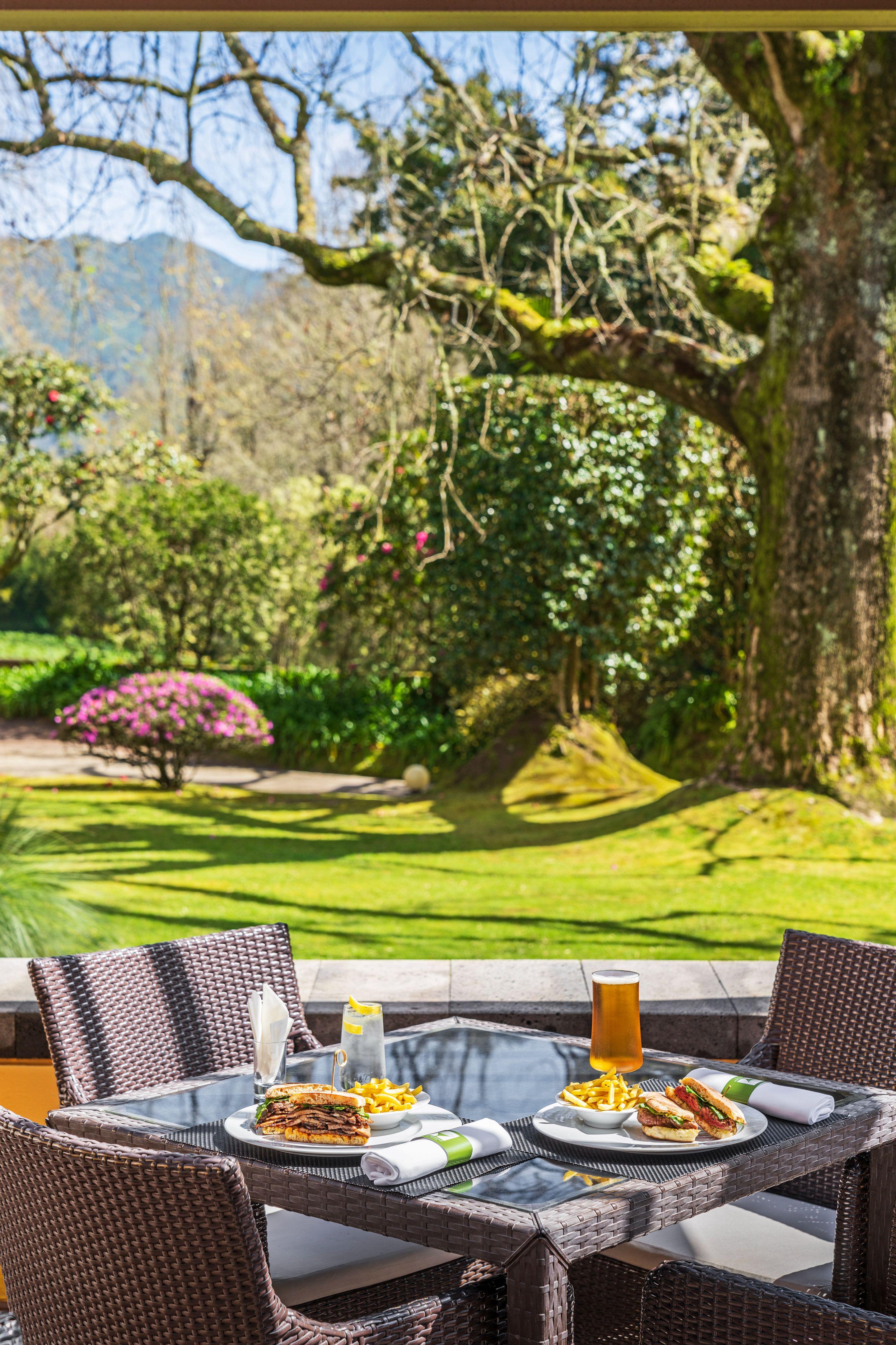 Terra Nostra Garden Hotel Furnas  Eksteriør bilde